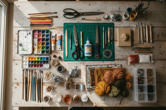 The Ultimate Hobby Supplies Buying Guide: How to Choose the Right Tools for Your Passion